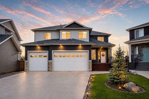 Photo of 13522 104A Street, Grande Prairie, AB T8V 6K9 (MLS # A2303968)