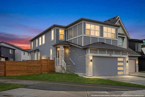 Photo of 318 Walcrest Way SE, Calgary, AB T2X 4V8 (MLS # A2299454)