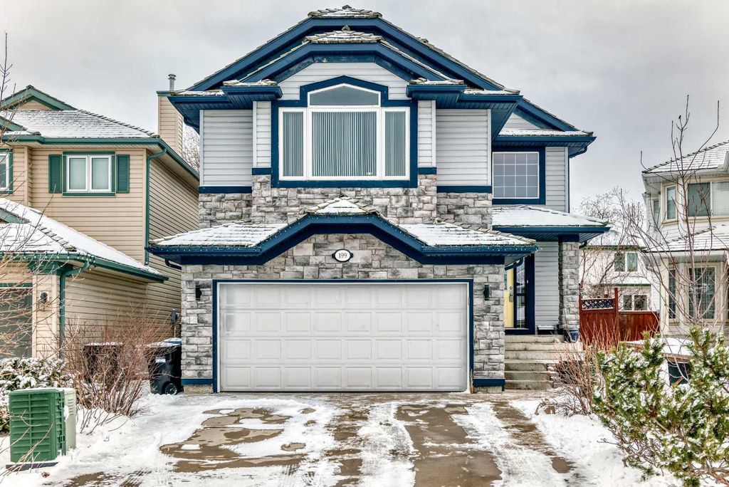 Photo of 199 Mt Brewster Circle SE, Calgary, AB T2Z 3J2 (MLS # A2292543)