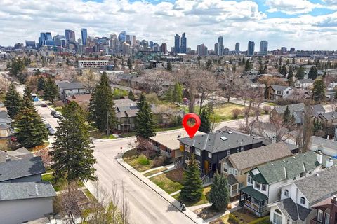 Photo of 2205 3 Avenue NW, Calgary, AB T2N 0K7 (MLS # A2306681)