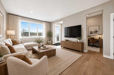 Photo of 668 Savanna Drive NE, Calgary, AB T3J 5P8 (MLS # A2349585)