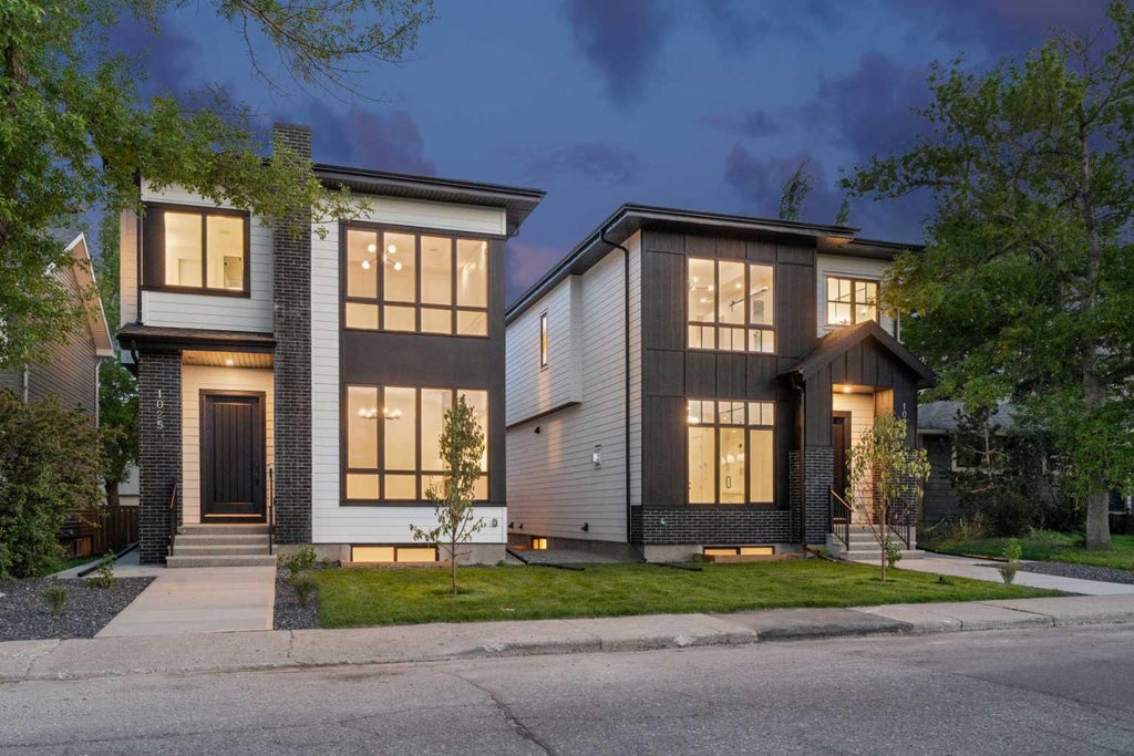 Photo of 1025 32 Avenue NW, Calgary, AB T2K 0B2 (MLS # A2342463)