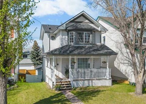 Photo of 10744 Hidden Valley Drive NW, Calgary, AB T3A 5K1 (MLS # A2313517)
