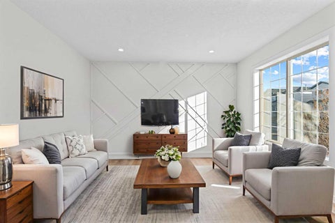 Photo of 52 Martin Crossing Rise NE, Calgary, AB T3J 3P1 (MLS # A2345526)