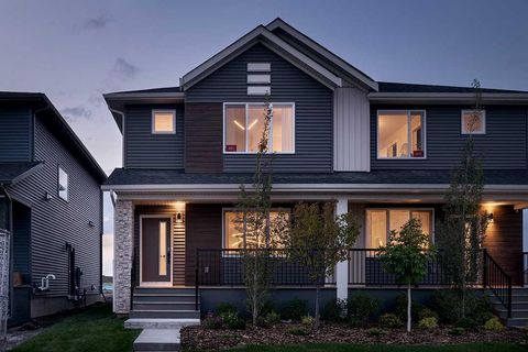 Photo of 86 Creekview Avenue, Calgary, AB T2X 4Y1 (MLS # A2282352)