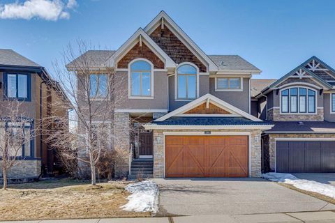 Photo of 103 West Coach Way SW, Calgary, AB T3H 0M8 (MLS # A2299376)