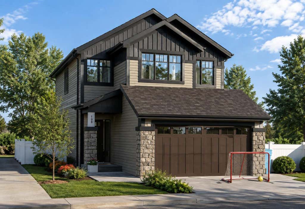 Photo of 198 Annette Landing NW, Calgary, AB T3R 2K2 (MLS # A2340001)