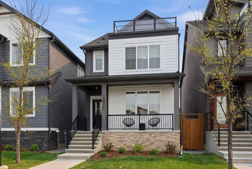 Photo of 15077 37 Street SW, Calgary, AB T2Y 0R7 (MLS # A2288979)