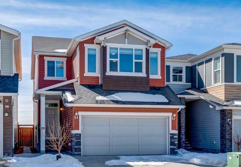 Photo of 70 Howse Common NE, Calgary, AB T3P 0V3 (MLS # A2300024)