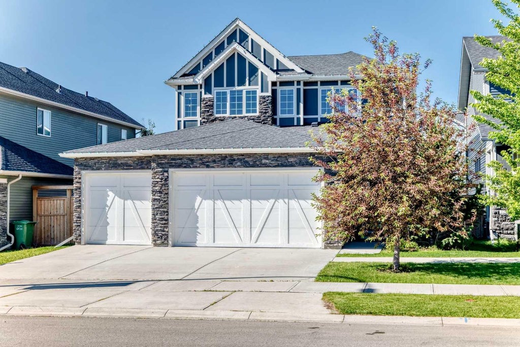 Photo of 209 SANDPIPER Boulevard, Chestermere, AB T1X 0V4 (MLS # A2323507)