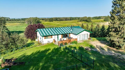 Photo of 40022 Range Road 31, Rural Lacombe County, AB T0M 0X0 (MLS # A2352234)