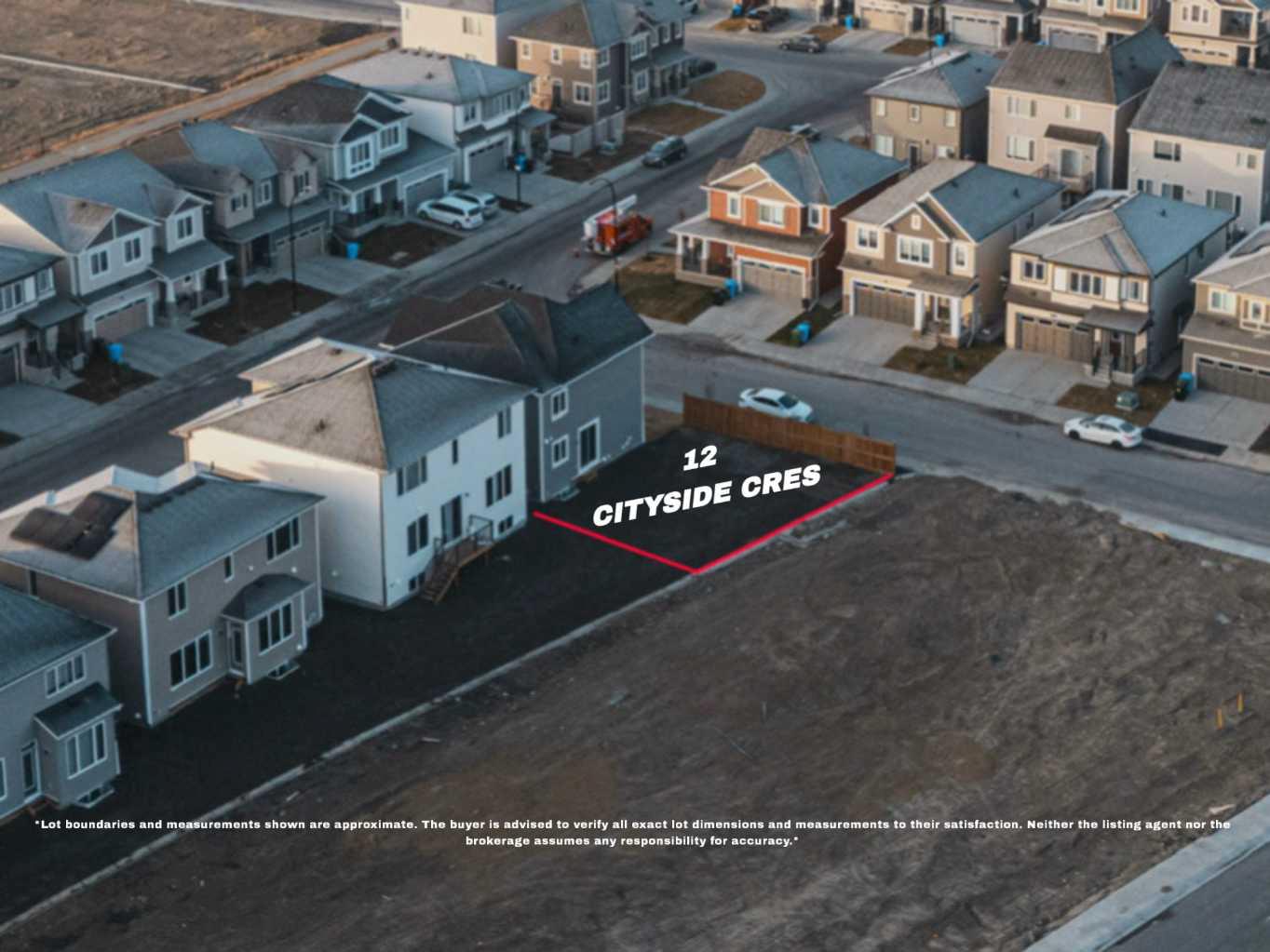 12 CITYSIDE Crescent NE