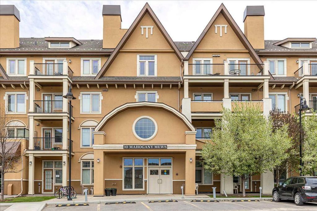 Photo of 10 Mahogany Mews SE #218, Calgary, AB T3M 2R1 (MLS # A2283432)