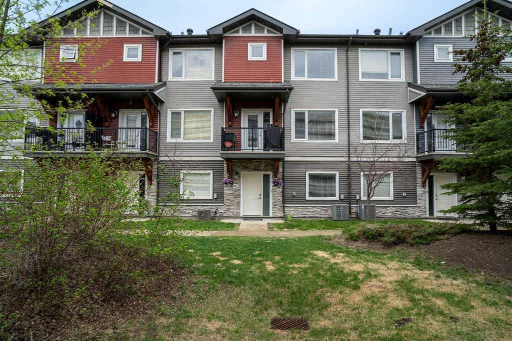 Photo of 141 Fontaine Crescent #40, Fort McMurray, AB T9H 0C9 (MLS # A2316634)