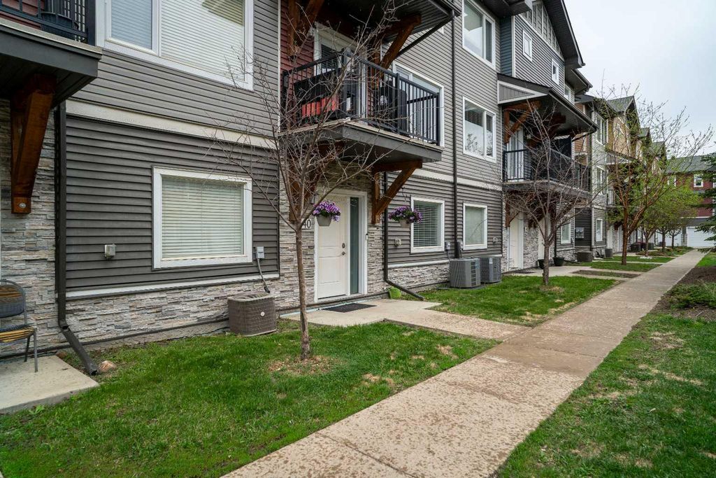 Photo of 141 Fontaine Crescent #40, Fort McMurray, AB T9H 0C9 (MLS # A2316634)