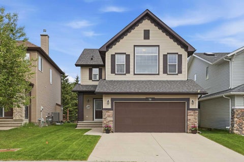 Photo of 18 Drake Landing Crescent, Okotoks, AB T1S 0C1 (MLS # A2341588)