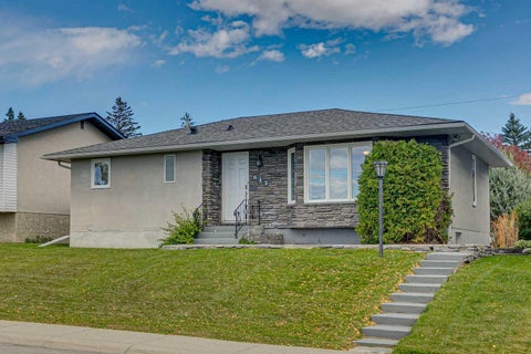 Photo of 612 Mcintosh Road NE, Calgary, AB T3E 5Z3 (MLS # A2349445)