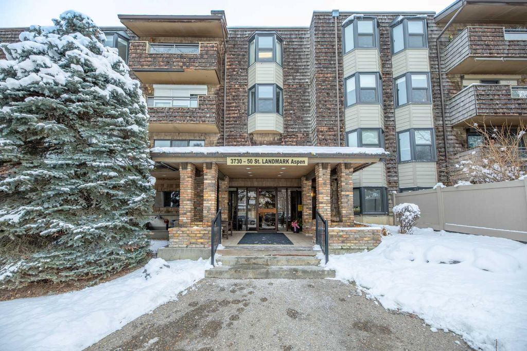 Photo of 3730 50 Street NW #410, Calgary, AB T3A 2V9 (MLS # A2272893)