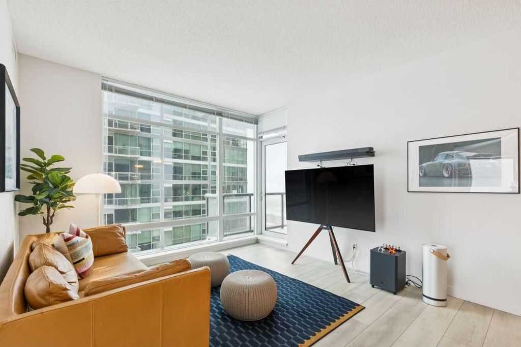 Photo of 215 13 Avenue SW #1401, Calgary, AB T2R 0V6 (MLS # A2299345)