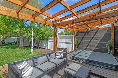 Tiny photo for 3211 Kilkenny Road SW #Upper Level, Calgary, AB T3E 4R5 (MLS # A2292361)