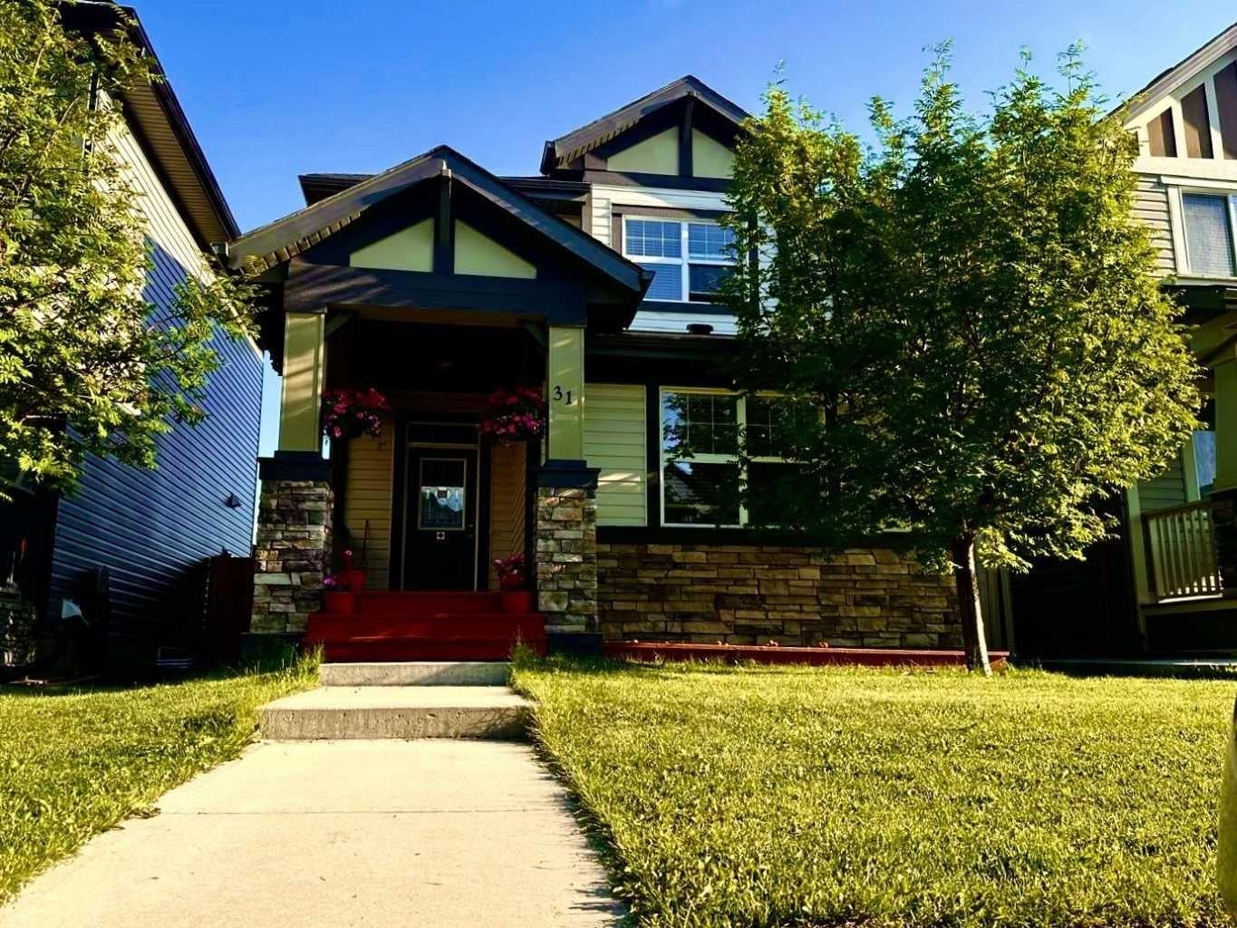 31 Skyview Springs Rise NE