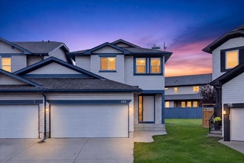 Photo of 113 Canoe Square SW, Airdrie, AB T4B 2N7 (MLS # A2343414)