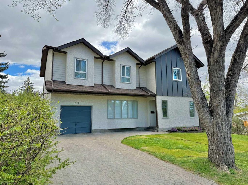 Photo of 416 Thornhill Place NW, Calgary, AB T2K 2S5 (MLS # A2311932)