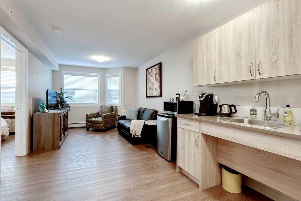 Photo of 2635 Eversyde Avenue SW #404, Calgary, AB T2Y 5G9 (MLS # A2299697)