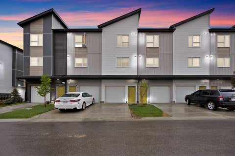 Photo of 301 Redstone Boulevard NE #411, Calgary, AB T3N 1V6 (MLS # A2317718)