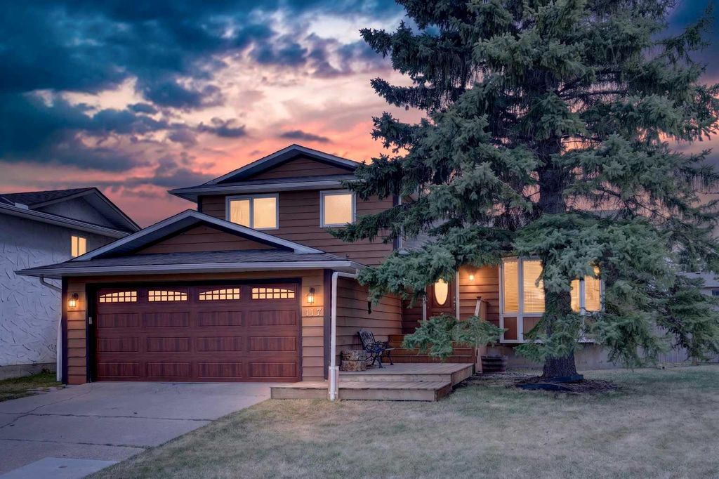 Photo of 117 Bonitz Court, Carseland, AB T0J 0M0 (MLS # A2309019)