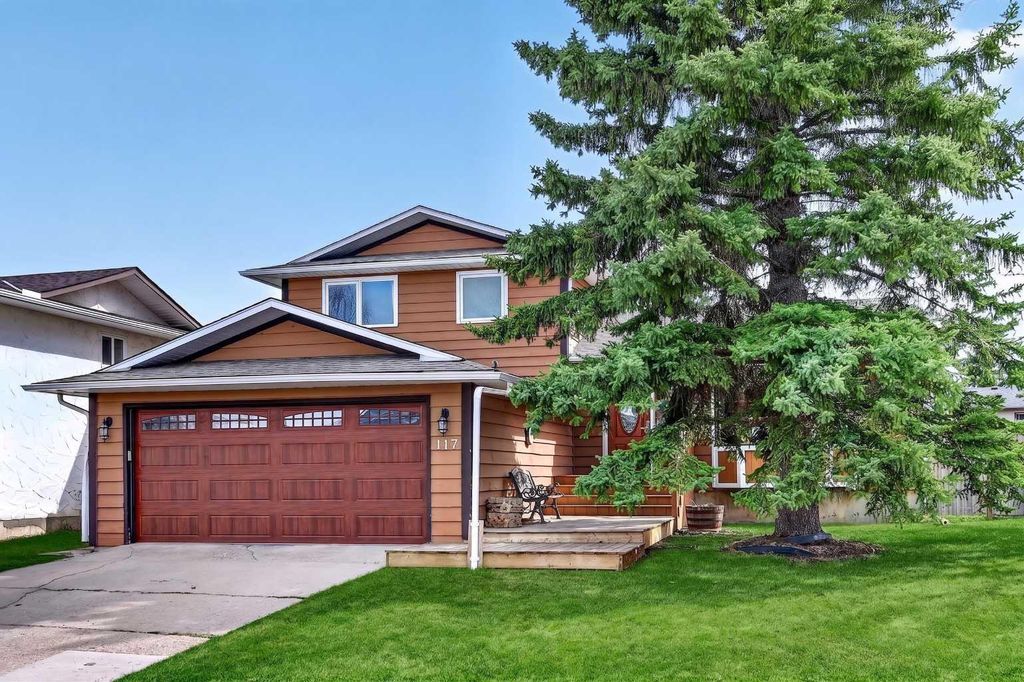 Photo of 117 Bonitz Court, Carseland, AB T0J 0M0 (MLS # A2309019)