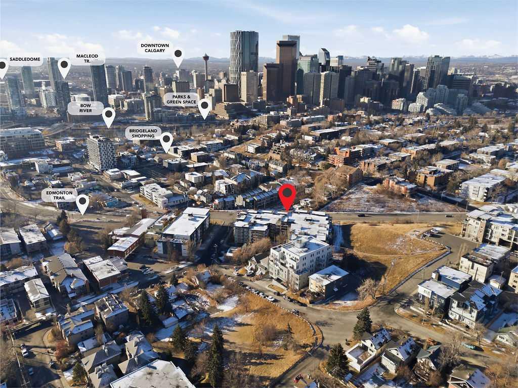 510 Edmonton Trail NE 327