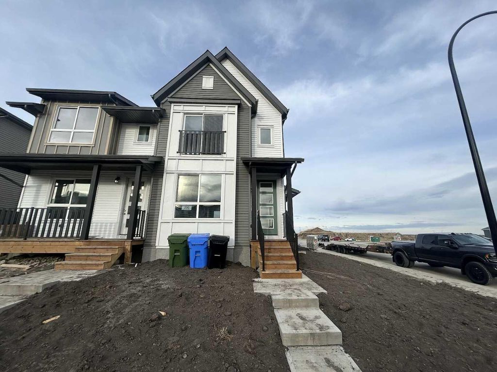 Photo of 200 Belmont Way, Calgary, AB T2X 5T4 (MLS # A2281817)