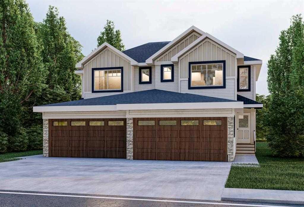 Photo of 18 Waterford Mews, Chestermere, AB T1X 3B4 (MLS # A2295887)