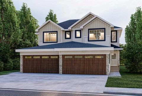Photo of 18 Waterford Mews, Chestermere, AB T1X 3B4 (MLS # A2295887)