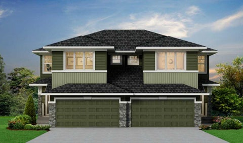 Photo of 52 Southborough Common, Cochrane, AB T4C 3J7 (MLS # A2339309)