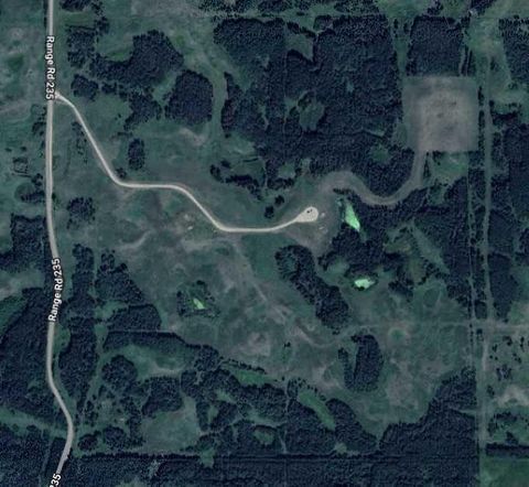 235 Range Road Rural Red Deer County AB T0M 0Y0