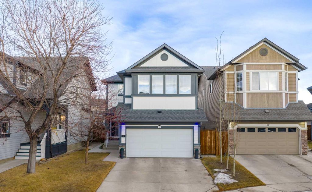 Photo of 46 Autumn Circle SE, Calgary, AB T3M 0J6 (MLS # A2284514)