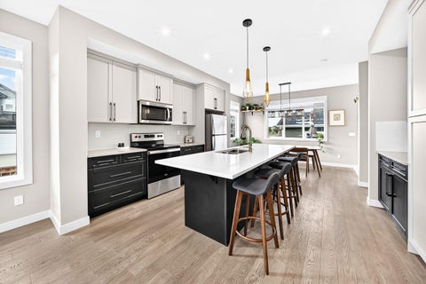 Photo of 3 Sunrise Heights, Cochrane, AB T4C 2R8 (MLS # A2341386)