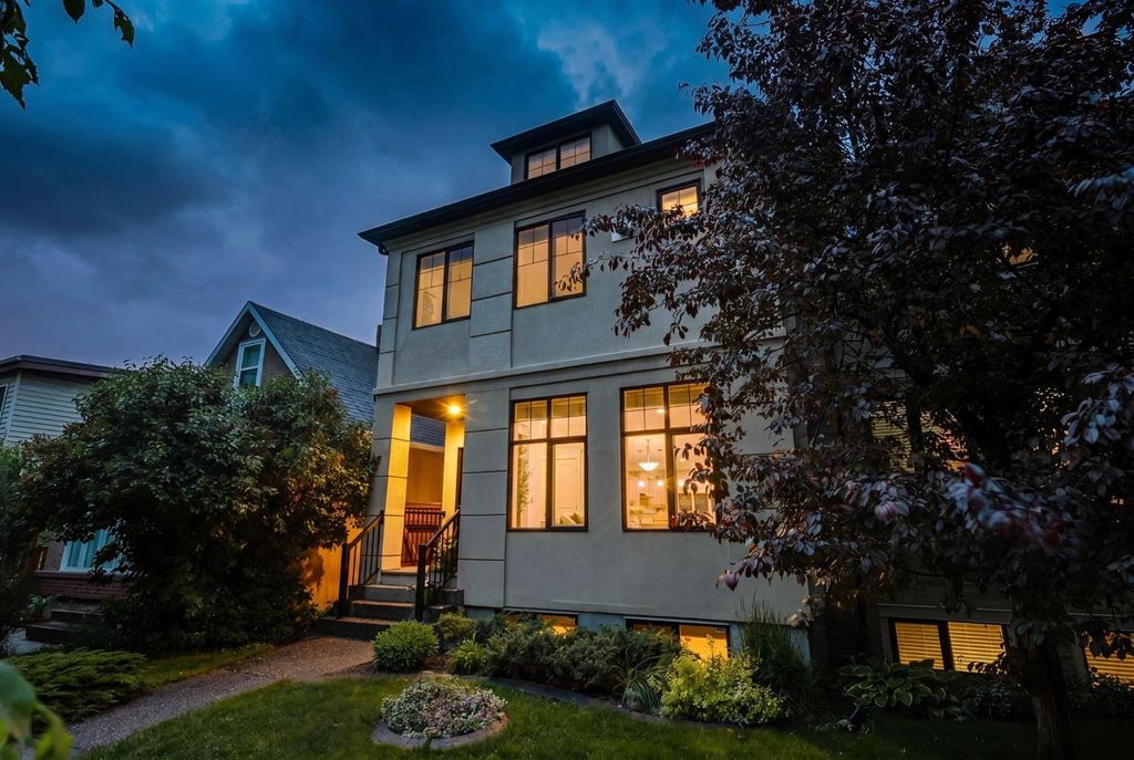 Photo of 612 19 Avenue NW, Calgary, AB T2M 0Y8 (MLS # A2322521)