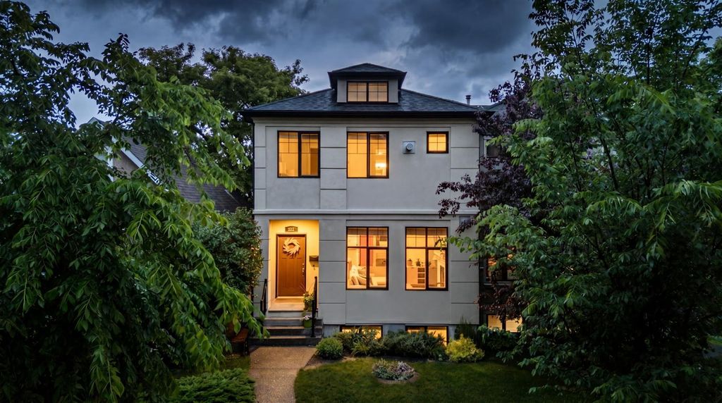 Photo of 612 19 Avenue NW, Calgary, AB T2M 0Y8 (MLS # A2322521)