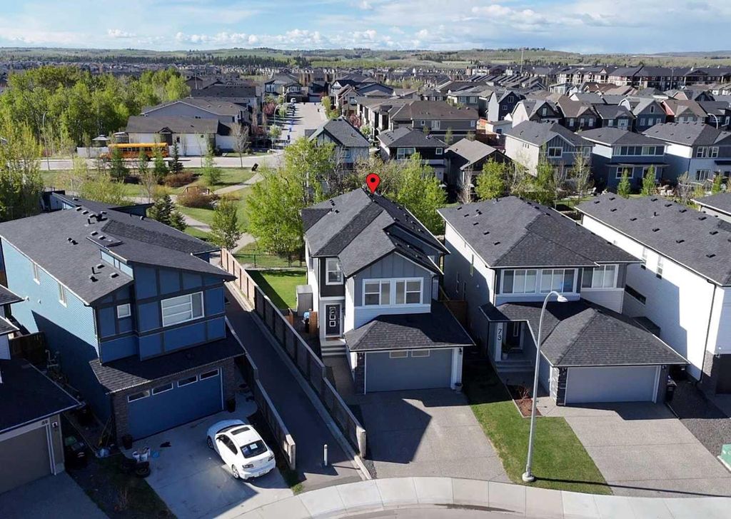 Photo of 77 Walgrove Gardens SE, Calgary, AB T2X 4C5 (MLS # A2312820)