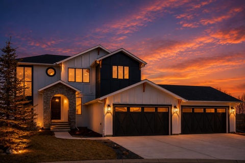 Photo of 35 Monterra Cove, Rural Rocky View County, AB T4C 0G7 (MLS # A2304114)