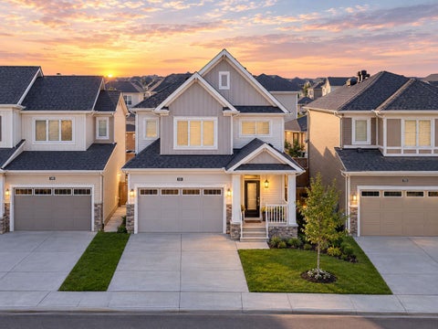 Photo of 151 Cityside View NE, Calgary, AB T3N 2N4 (MLS # A2348951)