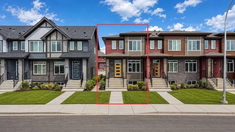 Photo of 418 Belvedere Boulevard SE, Calgary, AB T2A 7Z8 (MLS # A2324844)