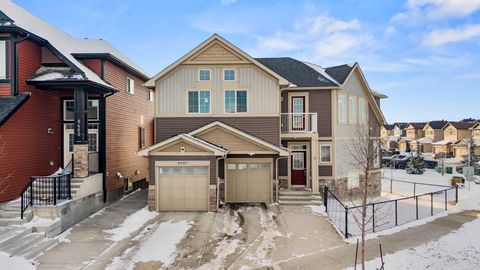 8487 Saddlebrook Drive NE Calgary AB T3J 0M8