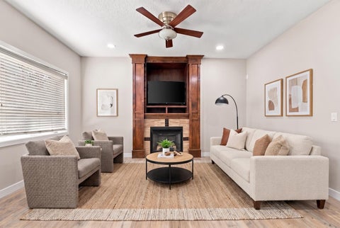 Photo of 360 Saddlemont Boulevard NE, Calgary, AB T3J 0M8 (MLS # A2347567)