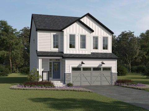 Photo of 4097 Southwinds Way SW, Airdrie, AB T4B 5X4 (MLS # A2322340)