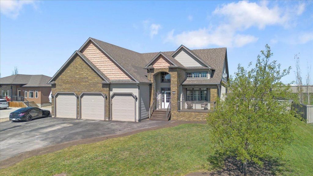 Photo of 10402 160 Avenue, Rural Grande Prairie No. 1, County of, AB T8V 0P1 (MLS # A2293053)