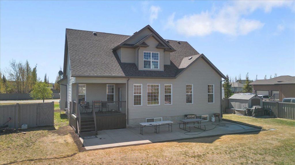 Photo of 10402 160 Avenue, Rural Grande Prairie No. 1, County of, AB T8V 0P1 (MLS # A2293053)